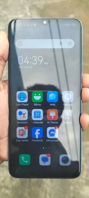 Tecno Spark 10C 128 GB Blue