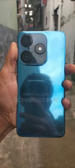 Tecno Spark 10C 128 GB Blue