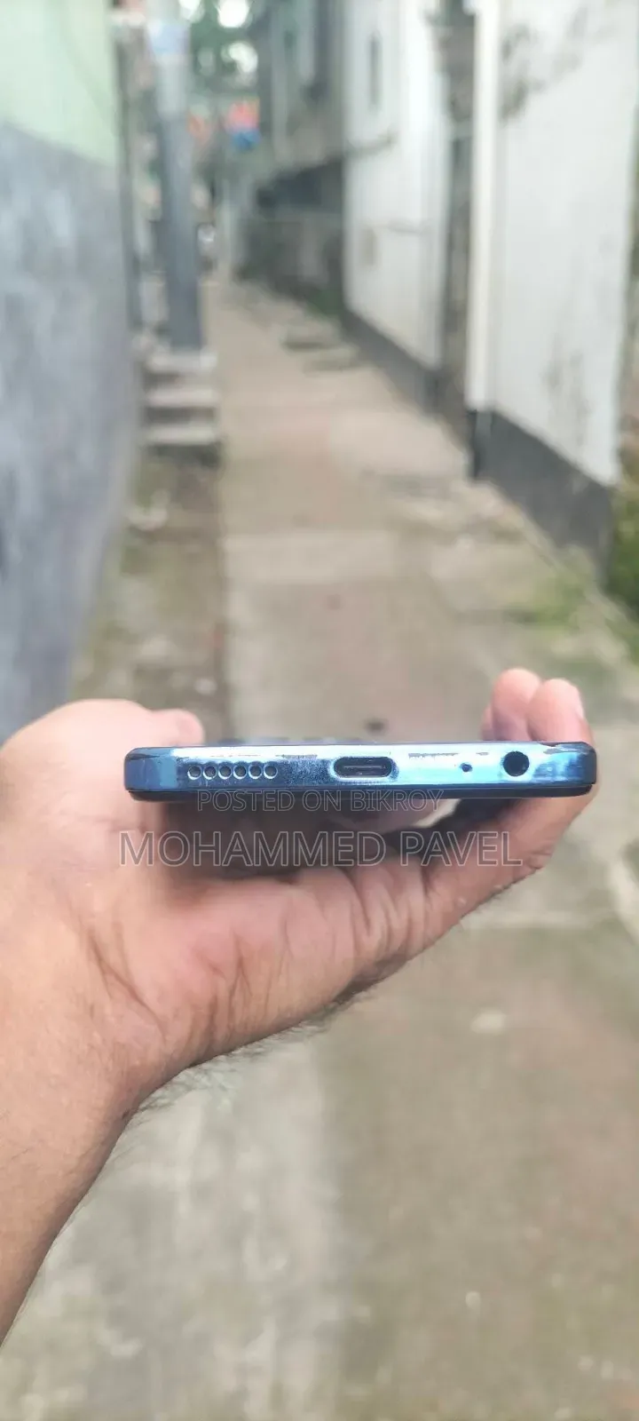 Tecno Spark 10C 128 GB Blue