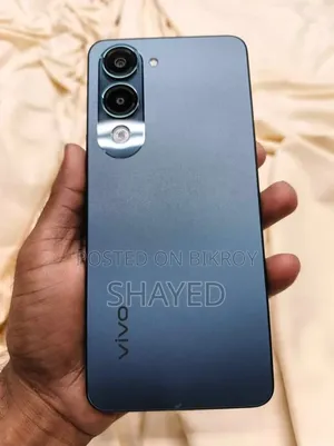 ভিভো ওয়াই০৪ ২৫৬ জিবি গ্রে