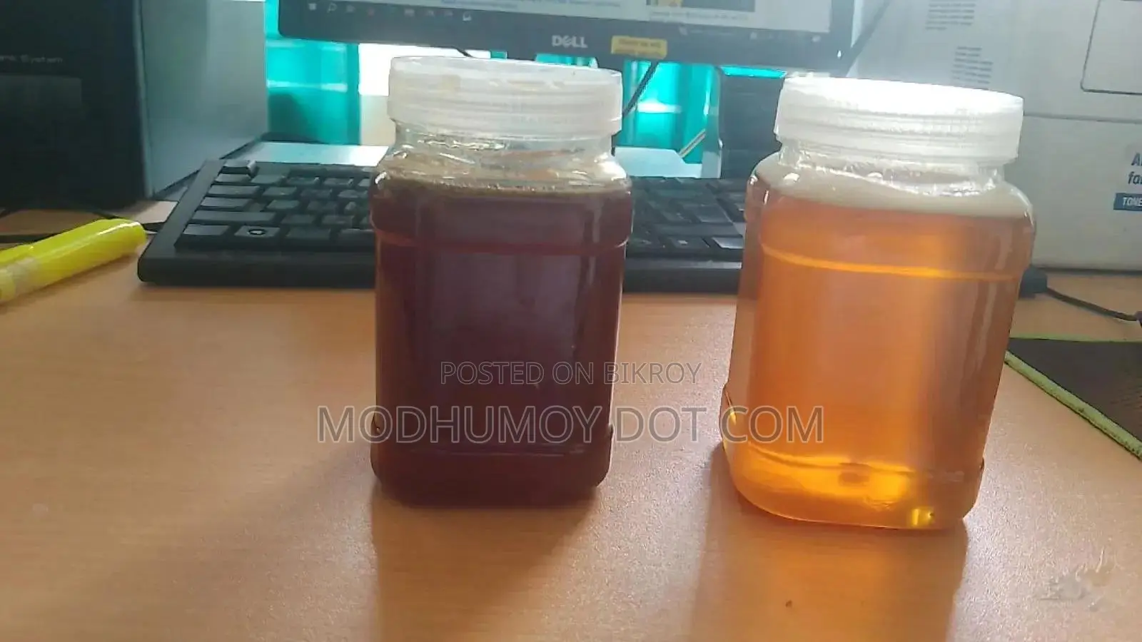 কালোজিরা ফুলের মধু
