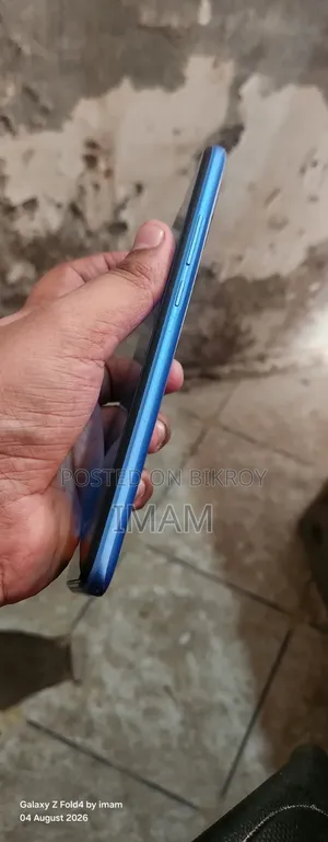 Mobile Phone 64 GB Blue