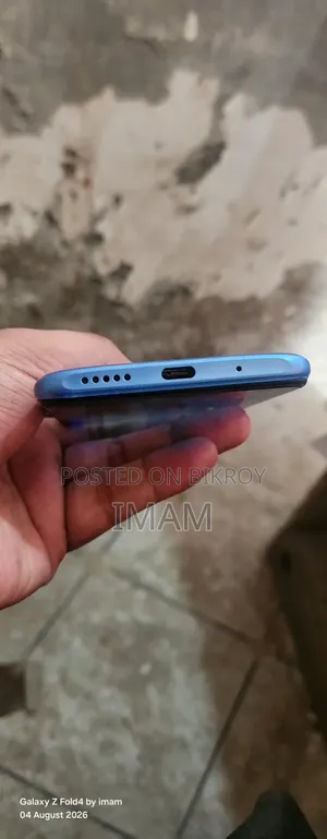 Mobile Phone 64 GB Blue