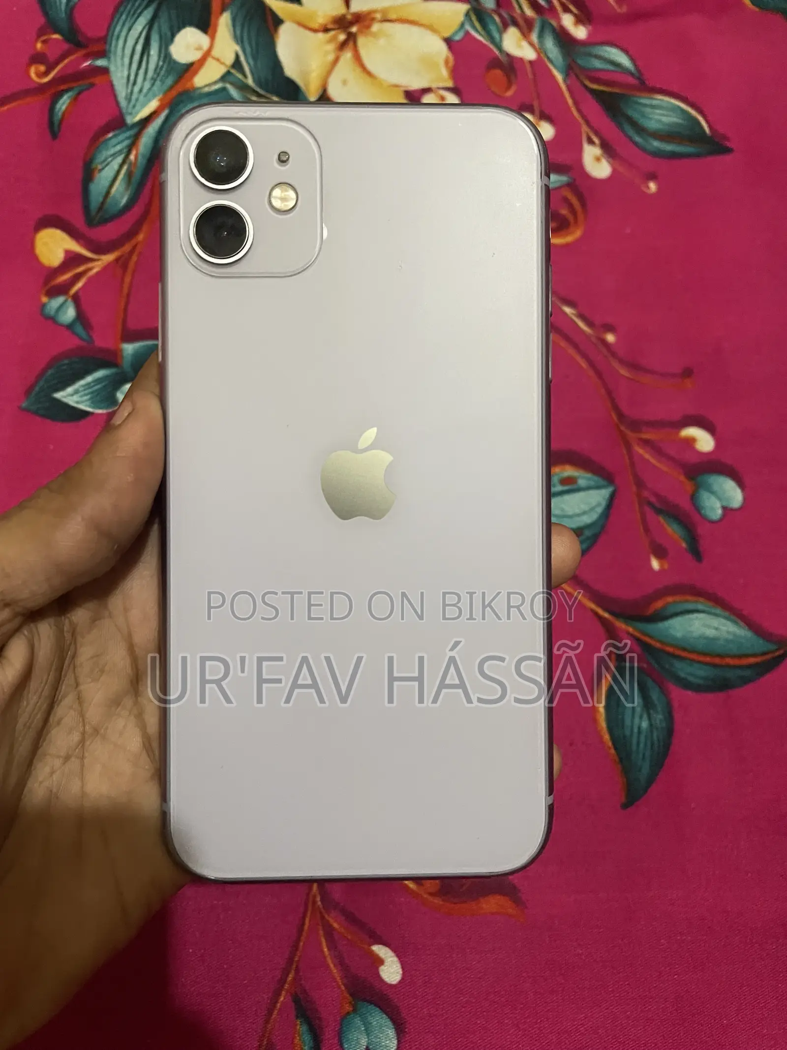 Apple iPhone 11 128 GB Purple
