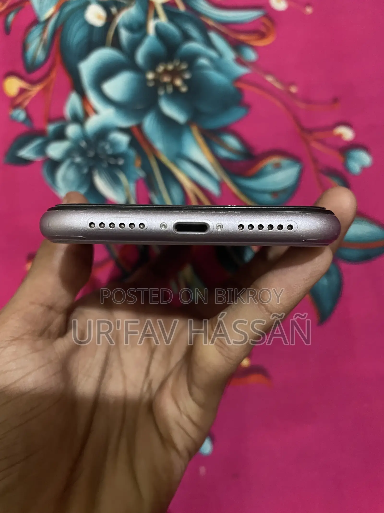 Apple iPhone 11 128 GB Purple