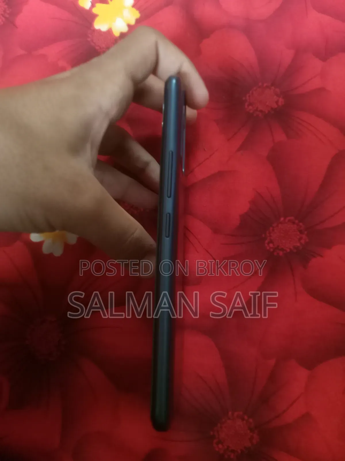 Itel S16 16 GB Black
