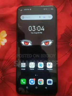 Itel S16 16 GB Black