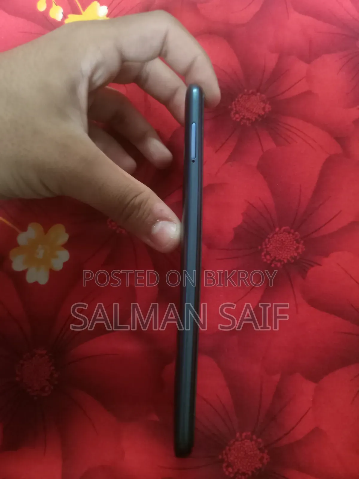 Itel S16 16 GB Black
