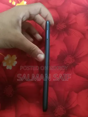 Itel S16 16 GB Black