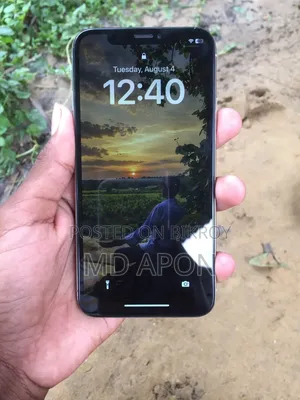 Apple iPhone X 64 GB White