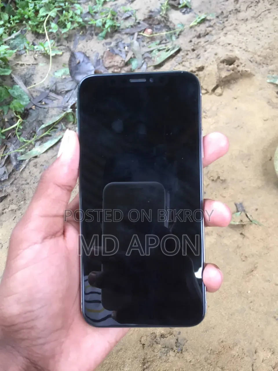 Apple iPhone X 64 GB White