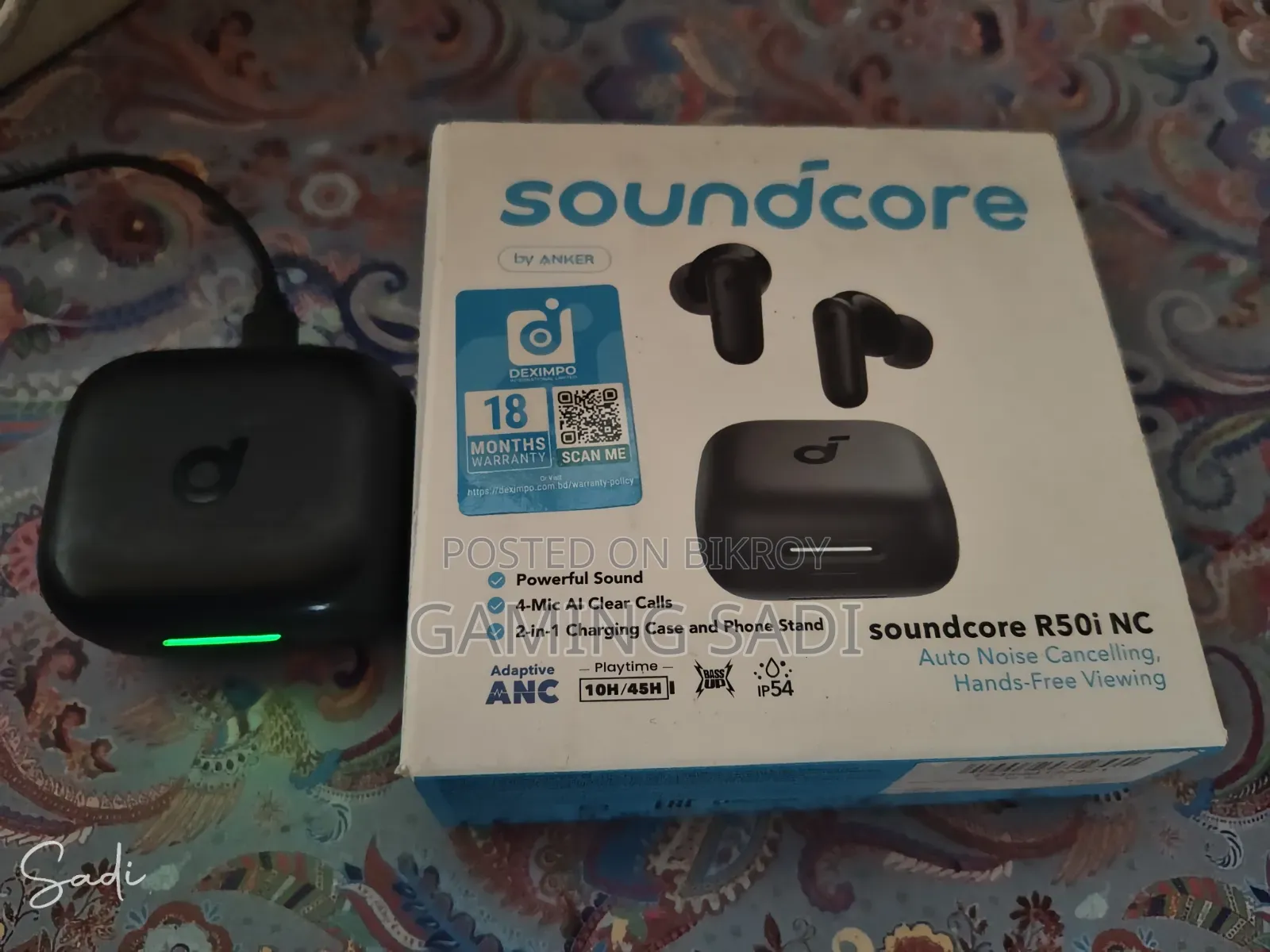 Soundcore R50i Nc
