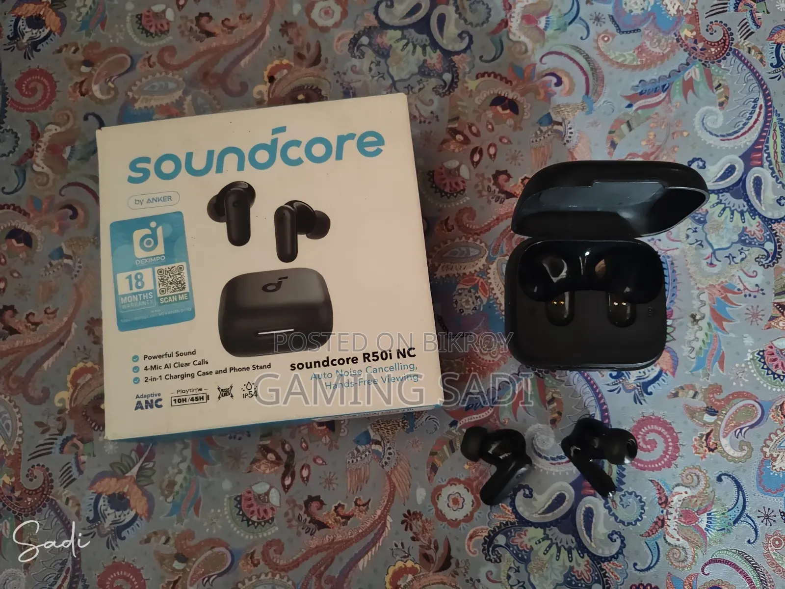 Soundcore R50i Nc