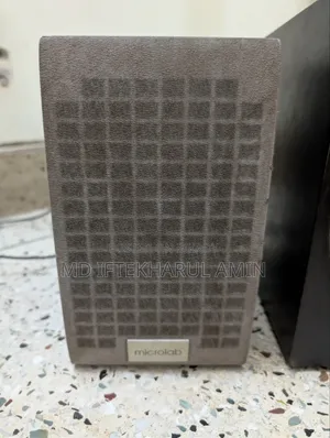 বিক্রির জন্য অরিজিনাল মাইক্রোল্যাব স্পিকার
