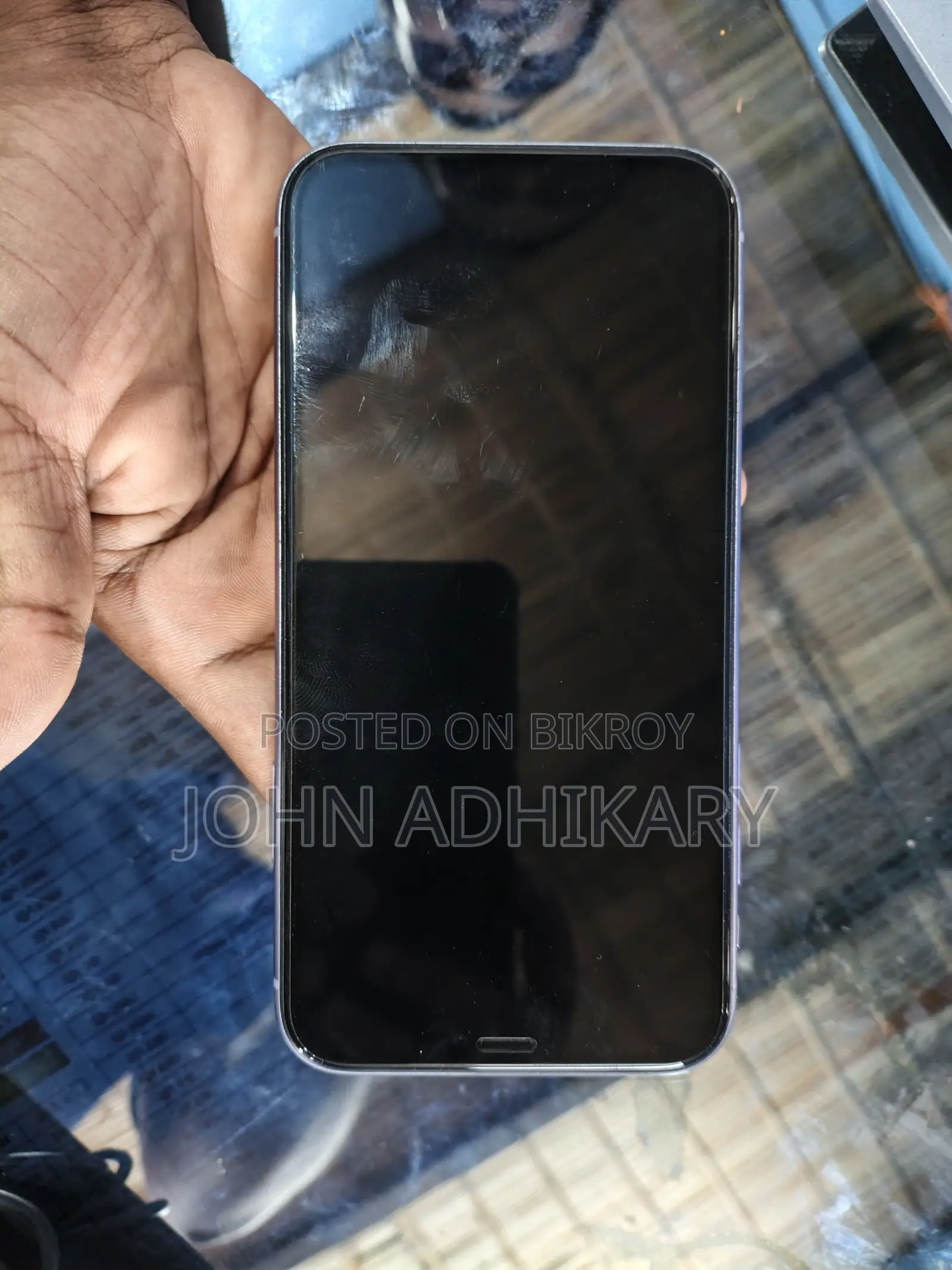 অ্যাপল আইফোন ১১ ৬৪ জিবি পার্পল