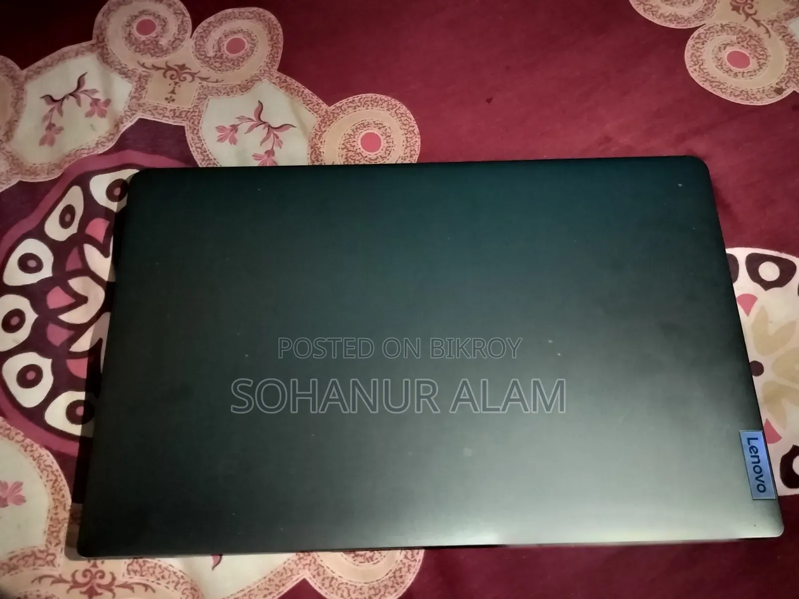 Laptop Lenovo Ideapad 3 8GB Intel Core i3 SSD 128GB