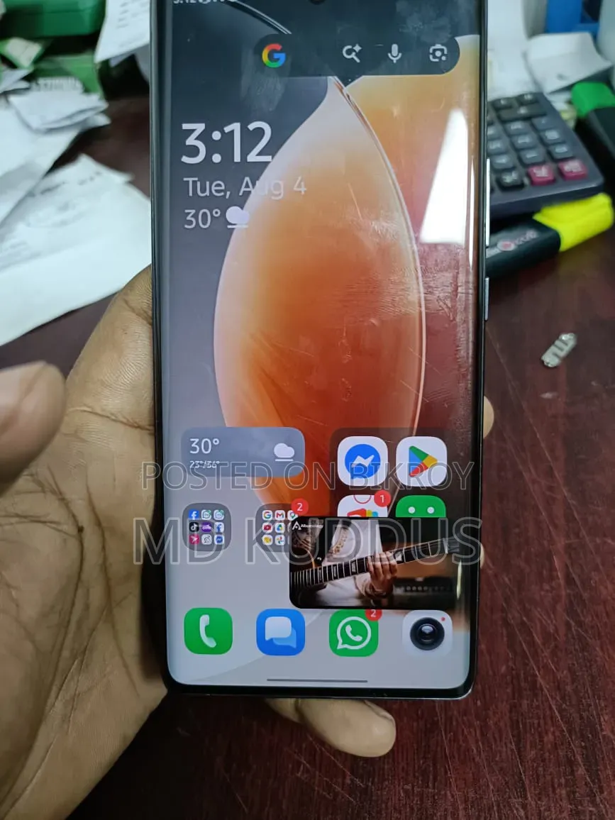 Tecno Camon 30S 256 GB Gray