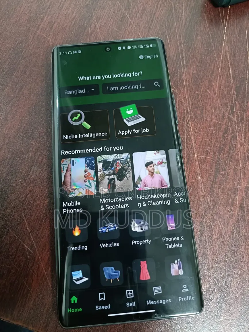 Tecno Camon 30S 256 GB Gray
