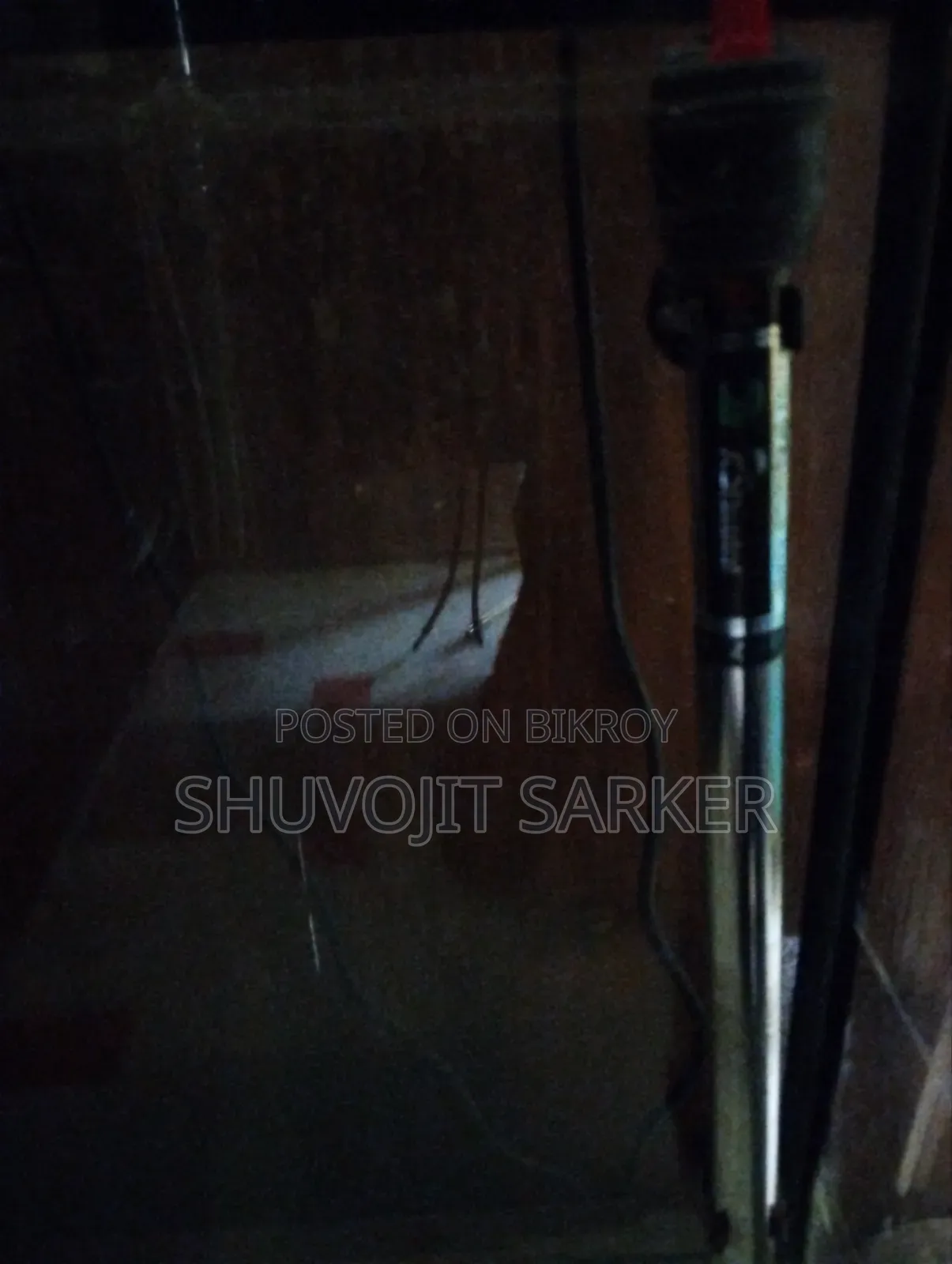 অ্যাকোয়ারিয়াম সেট