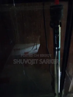 অ্যাকোয়ারিয়াম সেট