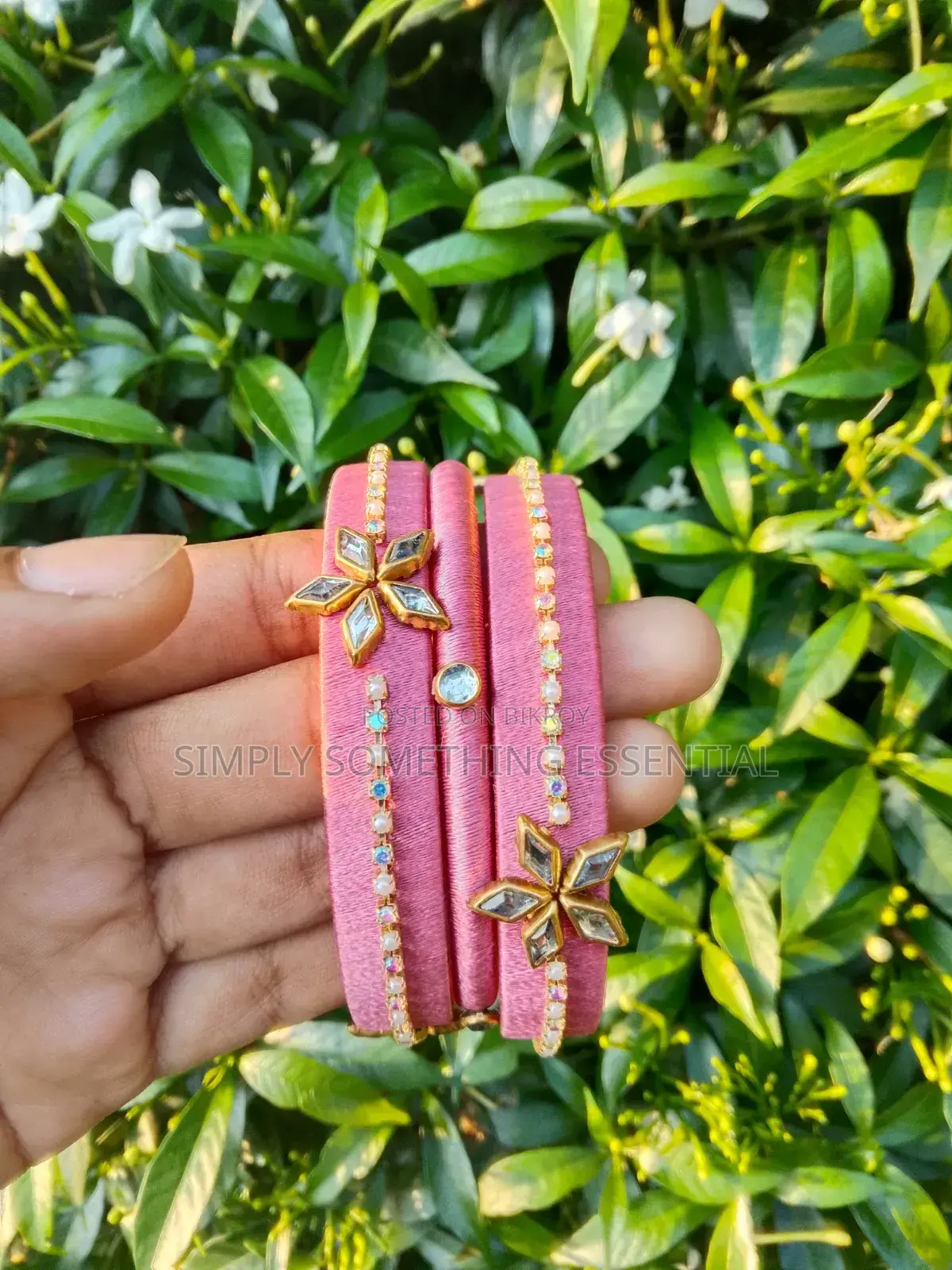 Handmade Churi