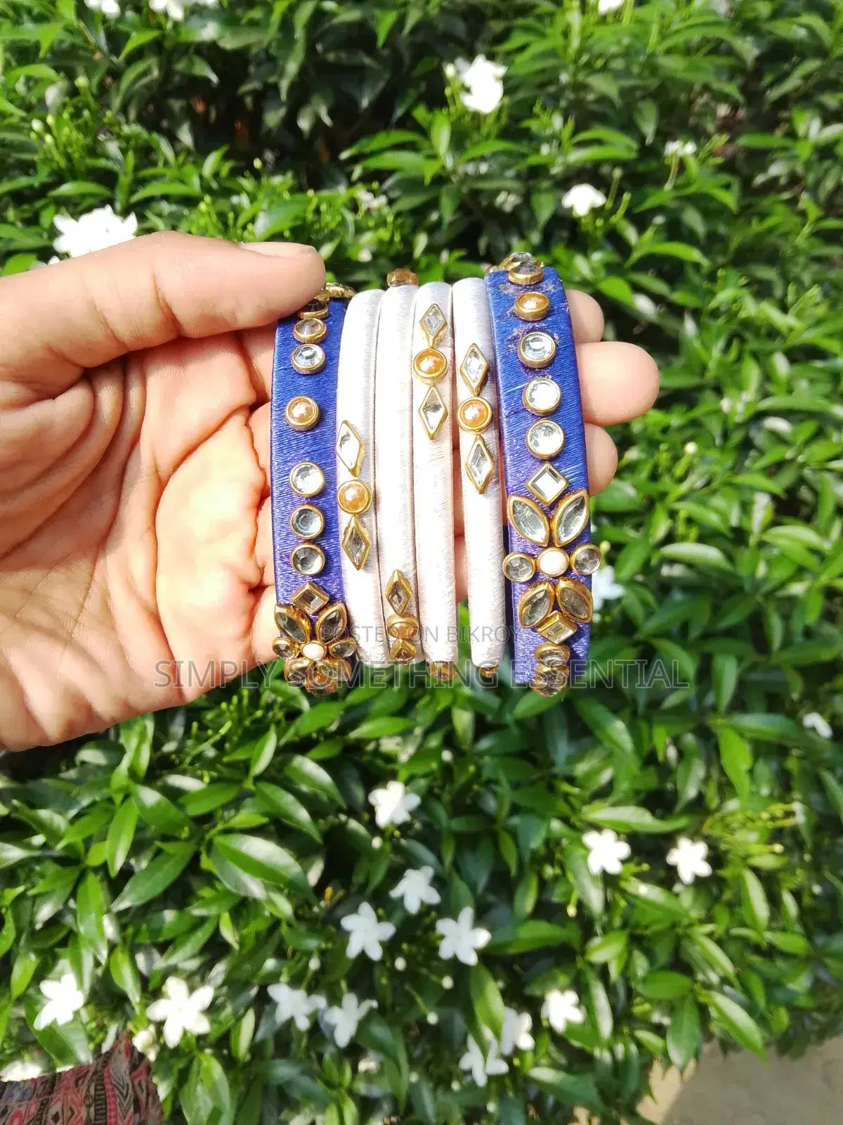 Handmade Churi