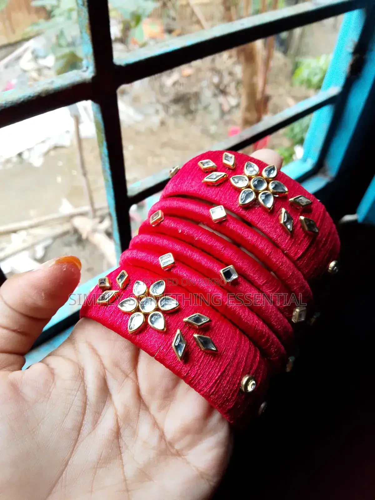 Handmade Churi