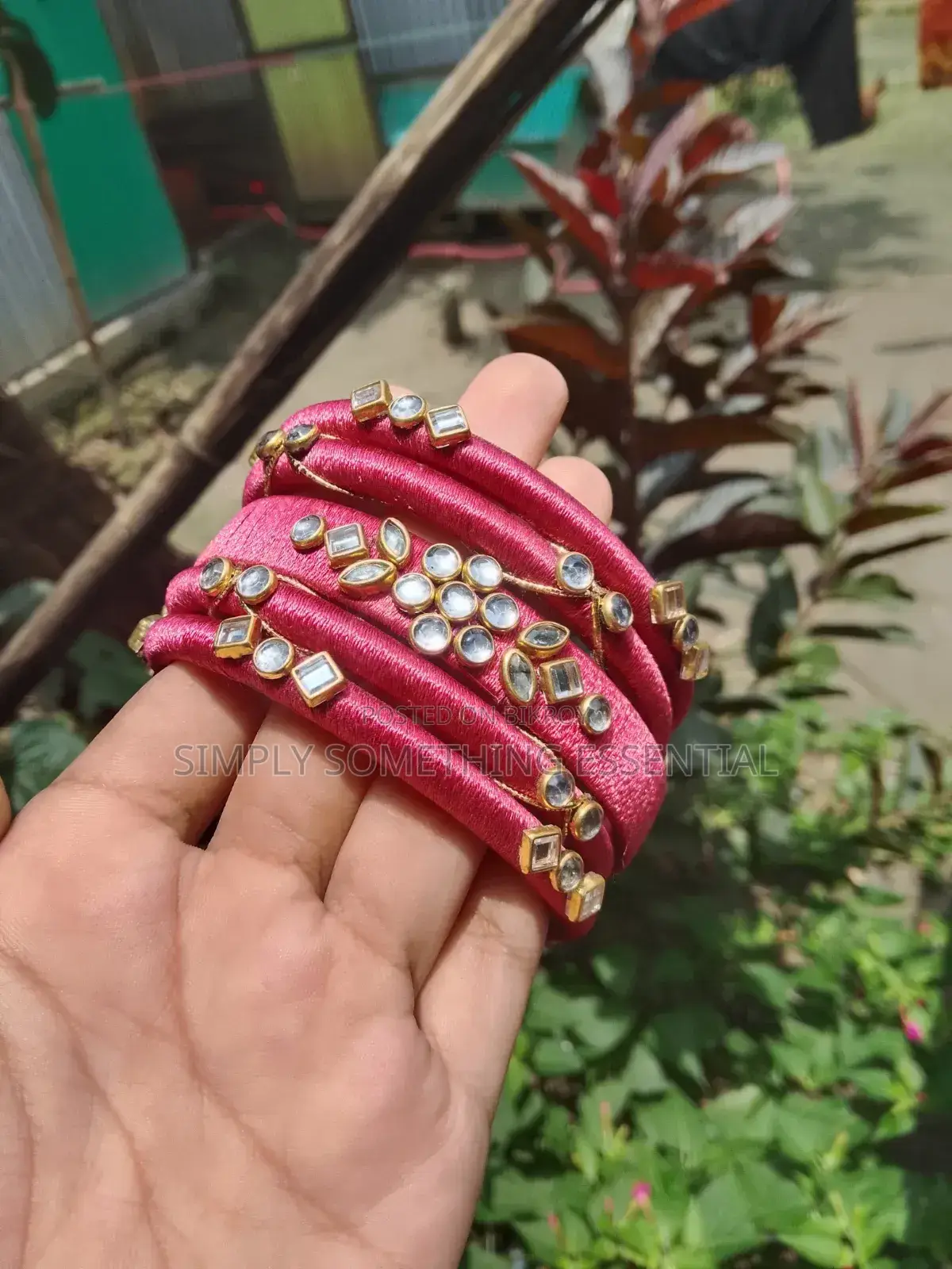 Handmade Churi