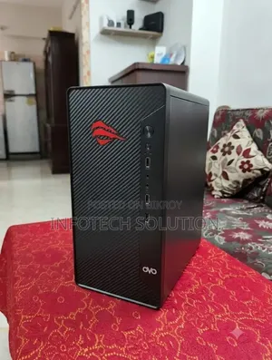 Desktop Computer 8GB Intel Core i3 HDD 500GB