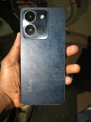 Vivo Y36 128 GB Black