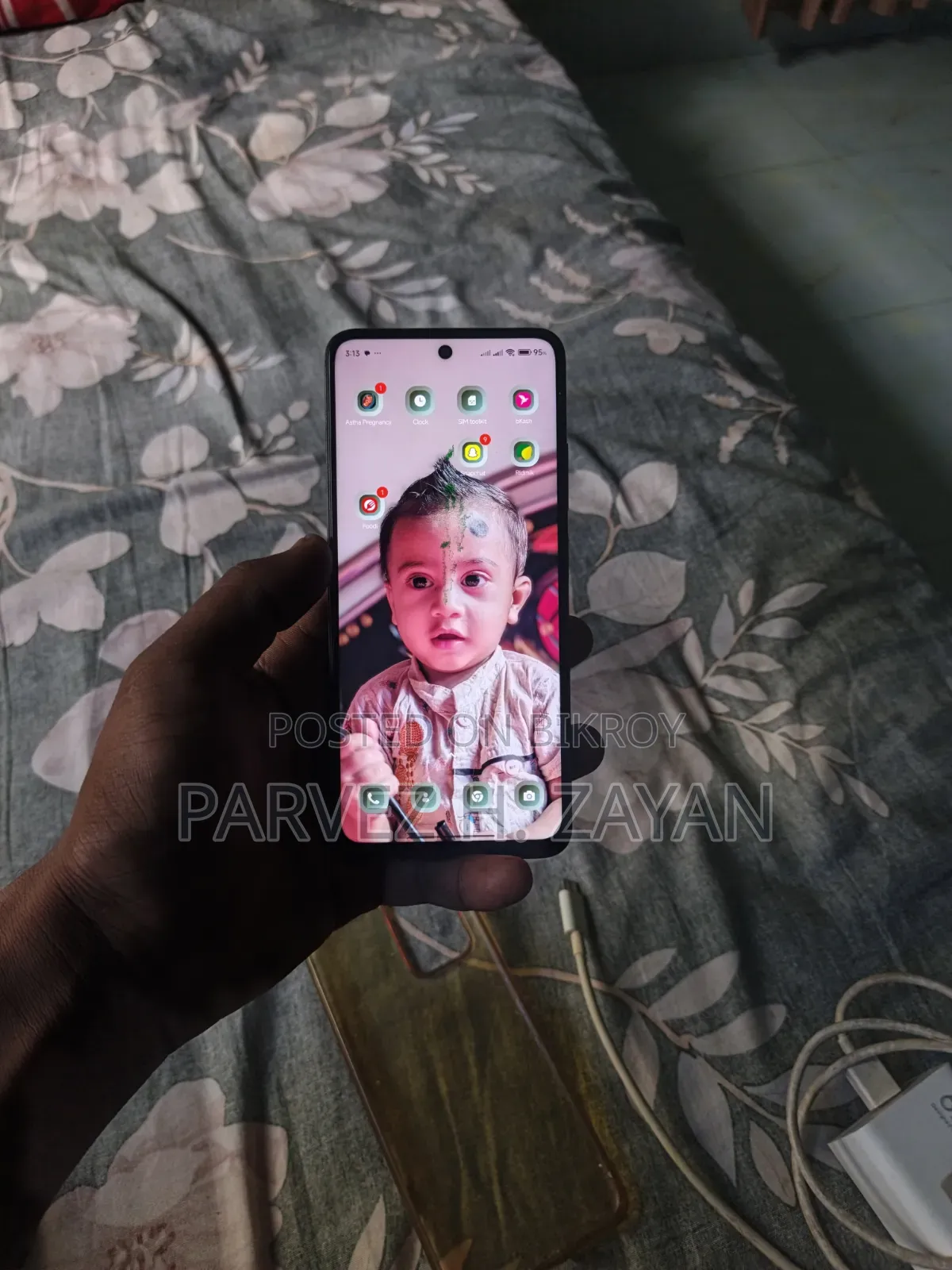 Xiaomi Redmi K50i 128 GB Black