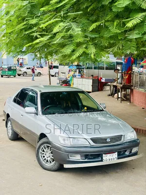 টয়োটা করোনা প্রিমিও ১৯৯৭ সিলভার