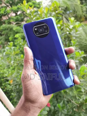Xiaomi Poco X3 Pro 256 GB Blue