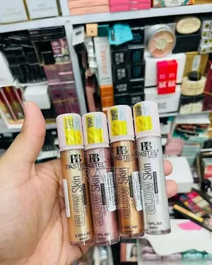 Pastel Beauty Highlighter