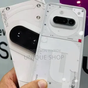 Nothing Phone 3a 256 GB White