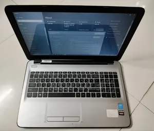 Laptop HP 8GB Intel Core i5 HDD+SSD 1TB