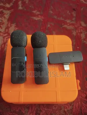 Boya Microphone