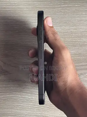 Apple iPhone 15 Pro 256 GB Black
