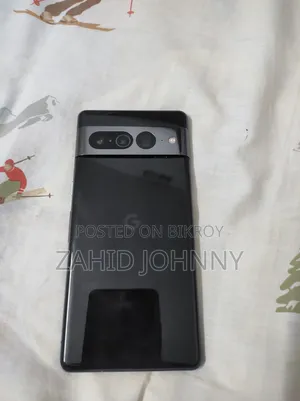 Google Pixel 7 Pro 128 GB Black