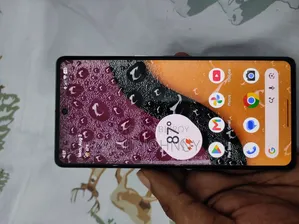 Google Pixel 7 Pro 128 GB Black