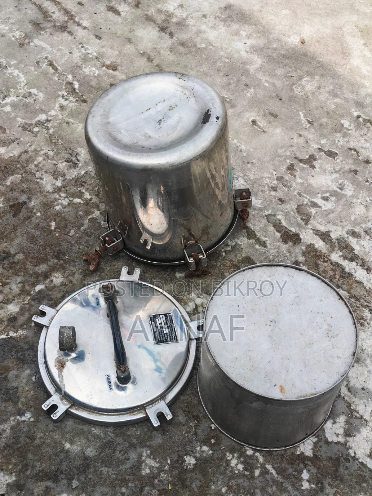 Autoclave