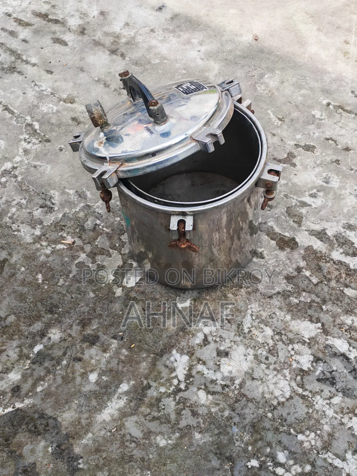 Autoclave