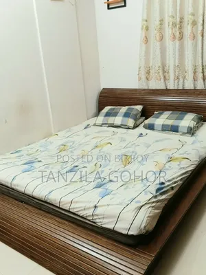 🛏️ Urgent Sale – Original Wooden by Hatil