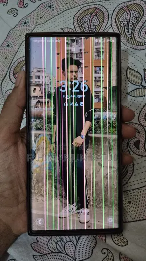 স্যামসাং গ্যালাক্সি নোট ২০ আলট্রা ৫জি ৫১২ জিবি রোজ গোল্ড