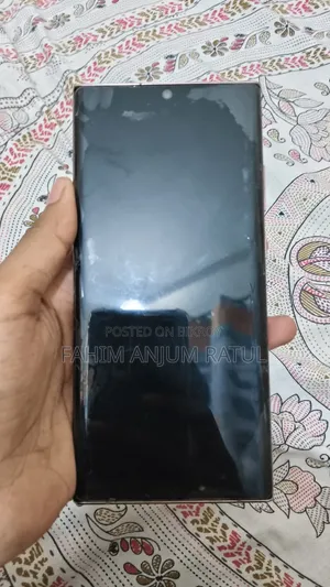 স্যামসাং গ্যালাক্সি নোট ২০ আলট্রা ৫জি ৫১২ জিবি রোজ গোল্ড