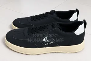 Black Sneakers