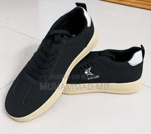 Black Sneakers