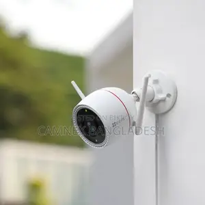EZVIZ CS-H3c 4MP 2K Smart WiFi Outdoor Security Camera Two-Way Audio