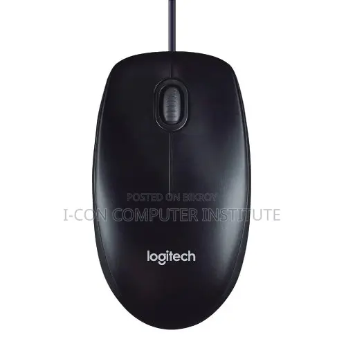 Logitech M90 USB Mouse
