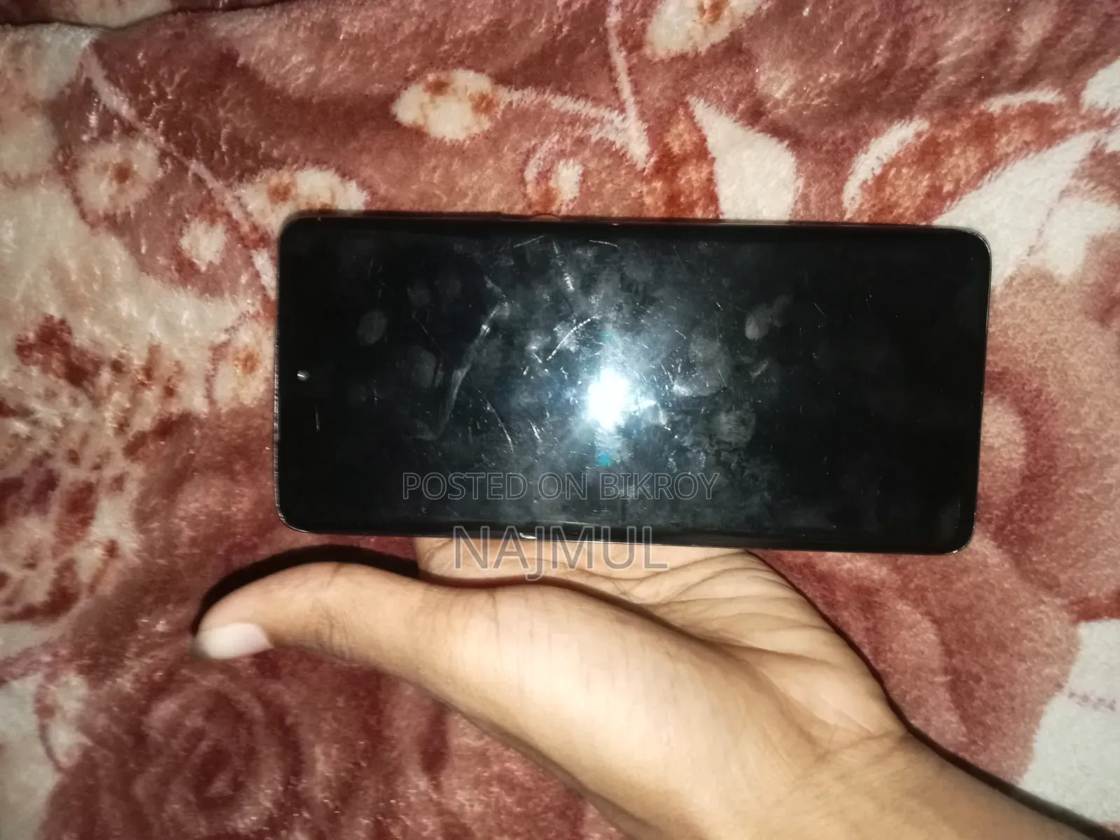 স্যামসাং গ্যালাক্সি এস২১ ৫জি ২৫৬ জিবি ব্ল্যাক